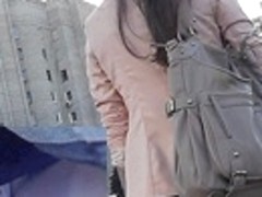 Flirty straps up mini petticoat