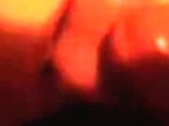 Cum in her face hole whilst that babe's acquire her sex-toy in her