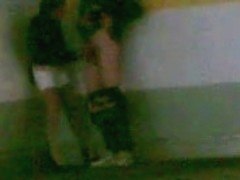 Streethooker sucking