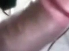 she loves the cum so much