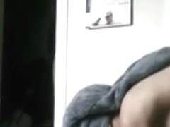 Getting Dressed After Shower