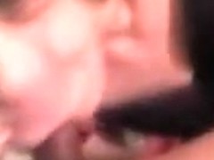 Hot college girl blowjob