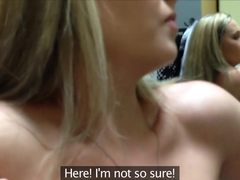 Best pornstars Micha, Susana Spears in Fabulous Reality, Small Tits porn video