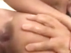 She luvs creampie after anal