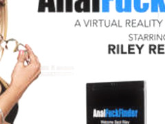AnalFuckFinder featuring Riley Reyes
