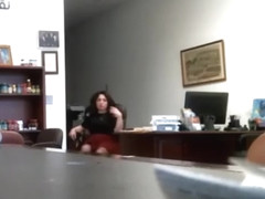 Office Milf 3