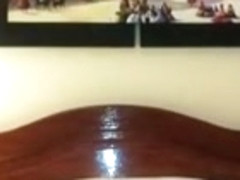 Luisa sexs masturbandome con juguete nuevo