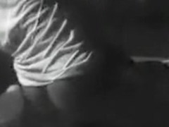 Ebony Facesitting Night Pt. 1