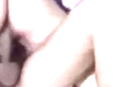 Fucking another college girl at my house