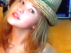 18 Years Old Teen Webcam Show So Cute!