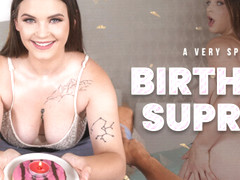 Taylee Wood In A Special Birthday Surprise