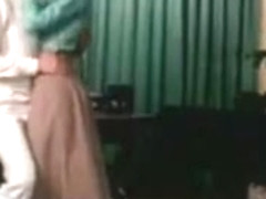 Best vintage porn clip from the Golden Time