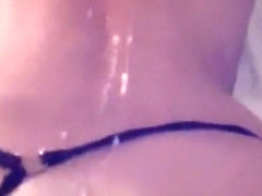 Mega Sborrata Culo E Schiena/Great Cumshot On He...