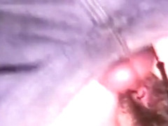 Girl anally abused in stairs