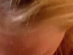 Hawt German Golden-Haired vs weenie