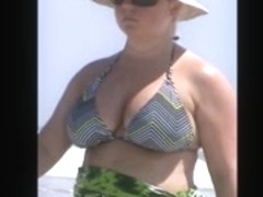 candid milf sexy beach spy 27 big jiggly tits