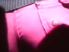 GROPED BIG ASS IN THE CARNAVAL