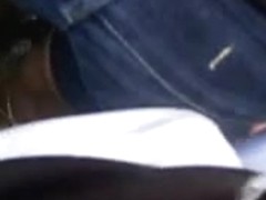 Big butt rubbing on my dick Encoxando morena rabuda 2
