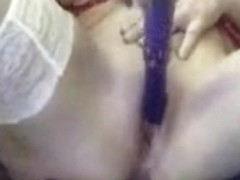 wife screaming agonorgasmos