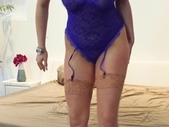 Skylar Snow In Haute Couture