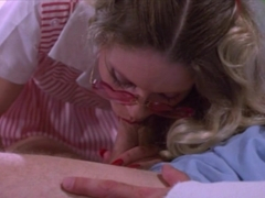 Amazing pornstar in Best Threesomes, Vintage porn scene