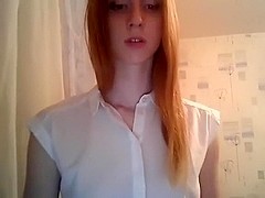 gingergreen intimate record on 1/29/15 16:58 from chaturbate