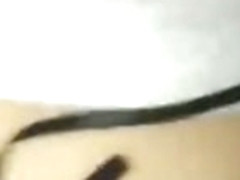 18 yr old blonde college girl takes bbc