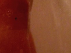 Gorgeous Teen Taking Shower All Wet And Dripping