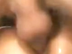 Gorgeous Classic Latina Anal Sex Session