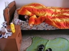 Redhead sucking in amateur porn video