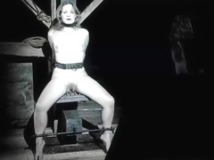 Caged Cumslut Featuring Melody ( )