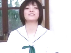 Hottest Japanese girl in Crazy JAV video