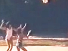 Incredible retro xxx clip from the Golden Era