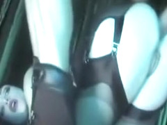 Jazzy play with that pussy with a magic wand vibrator!