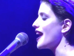 Sexy anna chipovskaya sings hearts