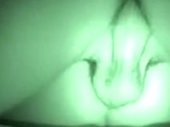 Homemade sex tape with a nice Oriental pussy slammed hard