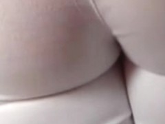 CULOTE DE CASADA EN EL MICRO