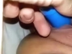 Playing with vibe part1