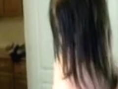 Amateut housewife has smokin' sex