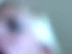 Jessica groans when that babe takes a spermbath