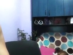 Stunning Amateur Webcam Couple