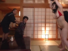 Japanese Wife Becomes A Sex Slave Of Yakuza Boss And Gerts Fucked Repeatedly Until She Gets Pregnant Sayama Ai Uncensored