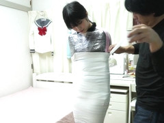 Mummified and buried