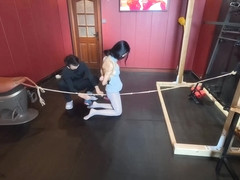 Chinses Bondage Training