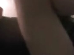 Amazing Amateur video with Girlfriend, Interracial scenes