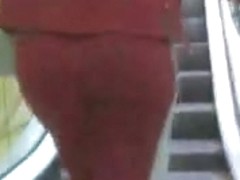 CANDID BOOTIES IN MOTION in HD