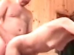 Amazing Amateur record with Cumshot, Stockings scenes