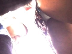 Upskirt em Sao Paulo 3