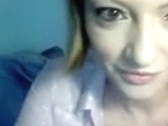 Crazy MyFreeCams record with Big Tits, Masturbation scenes