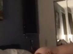 Non-Professional dark brown intimate sex tape